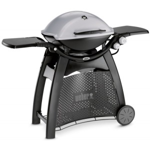Plynový gril Weber Q 3000, šedý