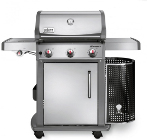 Plynový gril Weber Spirit S-320 Premium GBS