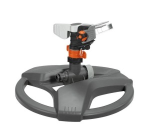 Zavlažovač Gardena se sáňkami Premium