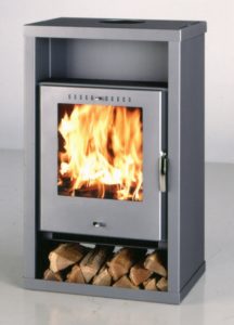 Krbová kamna THORMA HÖRBY