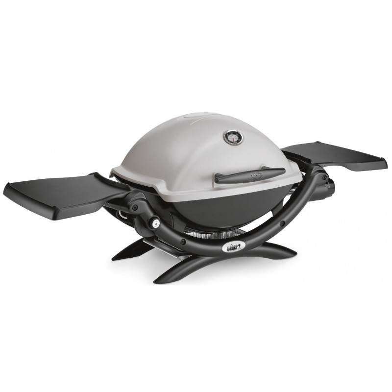 Plynový gril Weber Q 1200 Plynový gril Weber Q 1200