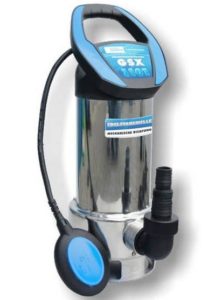 Čerpadlo kalové Güde GSX 1101