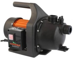 Čerpadlo zahradní Gardenius GE9CPZ100