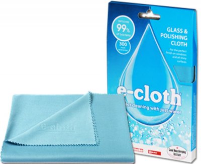 E-cloth Leštící hadřík na sklo
