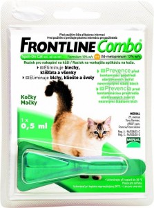 Frontline Combo Spot on cat