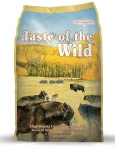 Granule Taste of the Wild High Prairie 13 kg