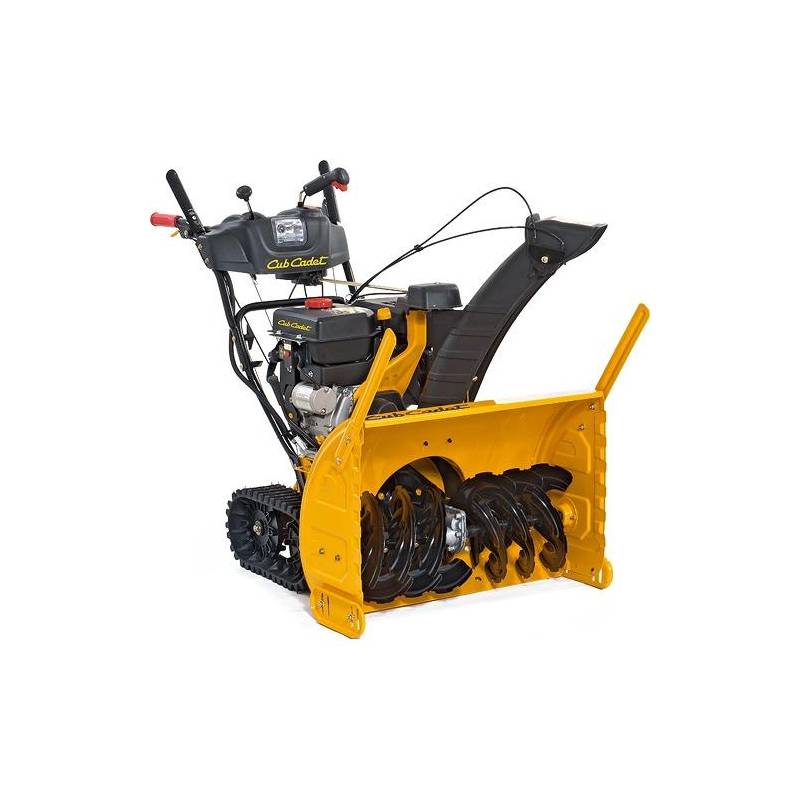 Fréza sněhová Cub Cadet 730 TDE - dvoustupňová pásová sněhová fréza Fréza sněhová Cub Cadet 730 TDE - dvoustupňová pásová sněhová fréza