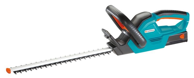 GARDENA akumulátorové nůžky na živý plot EasyCut 42