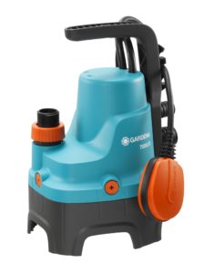GARDENA ponorné kalové čerpadlo 7000/D Classic
