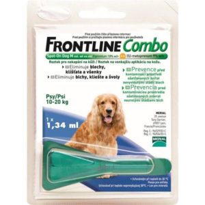 Pipeta Frontline Combo Spot - on Dog